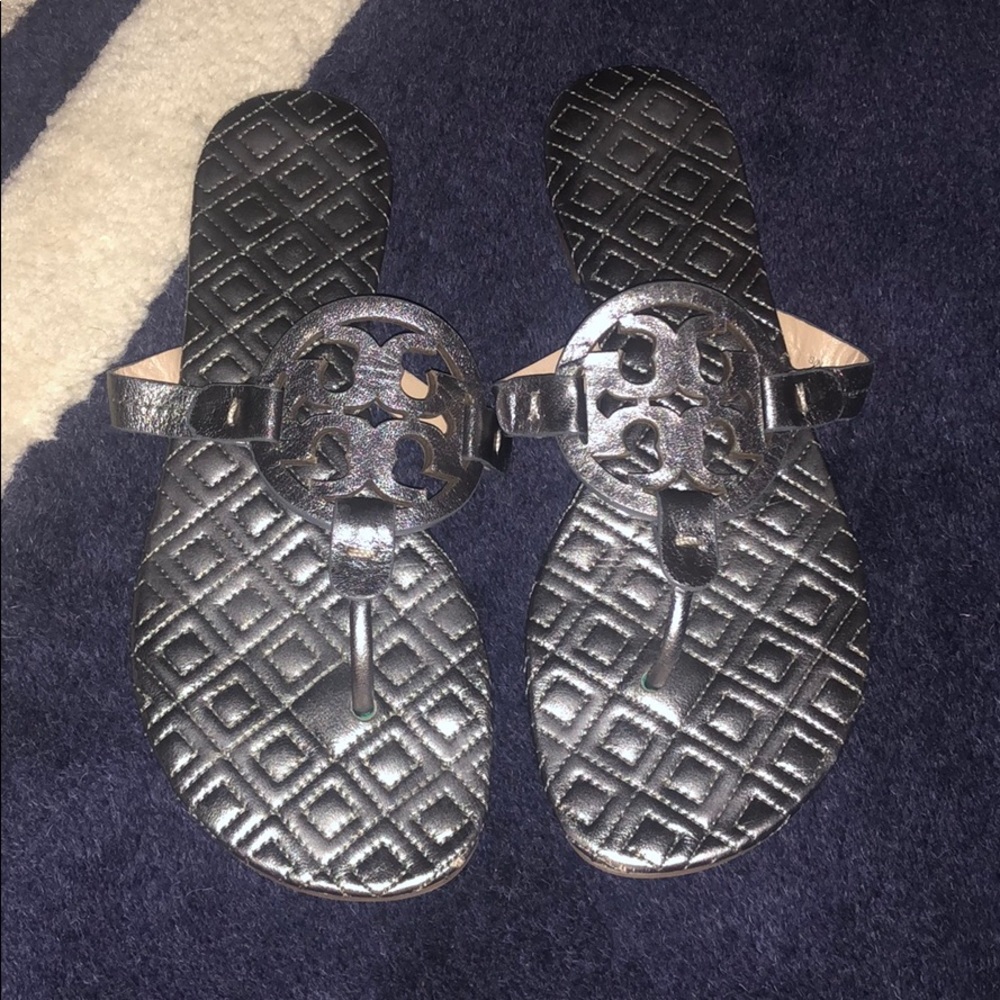 Tory Burch Miller sandals